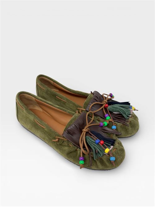  IL LACCIO | 5322VELOURBOSCO/MOUSSE T.MORO